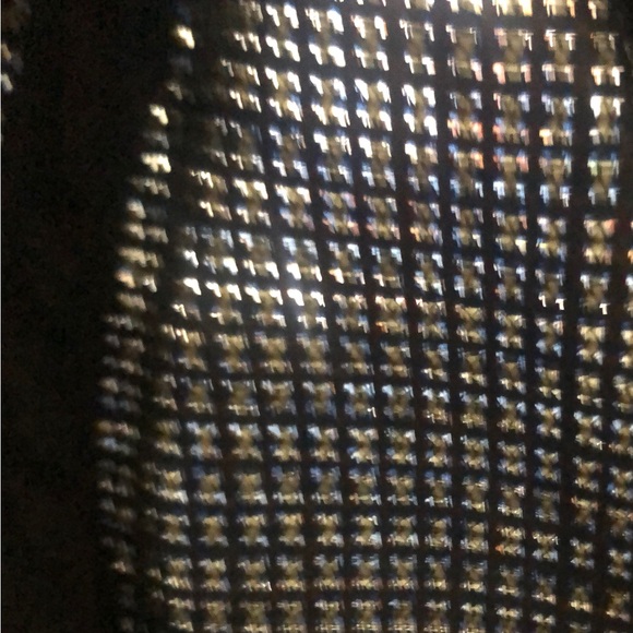 The Hatter Co Pleated Straw Band Fedora - Picture 5 of 9